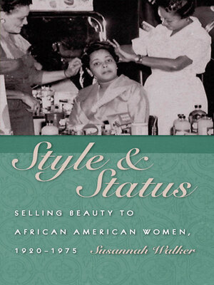 cover image of Style and Status